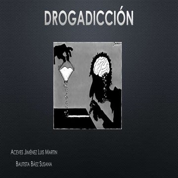 Drogadicción