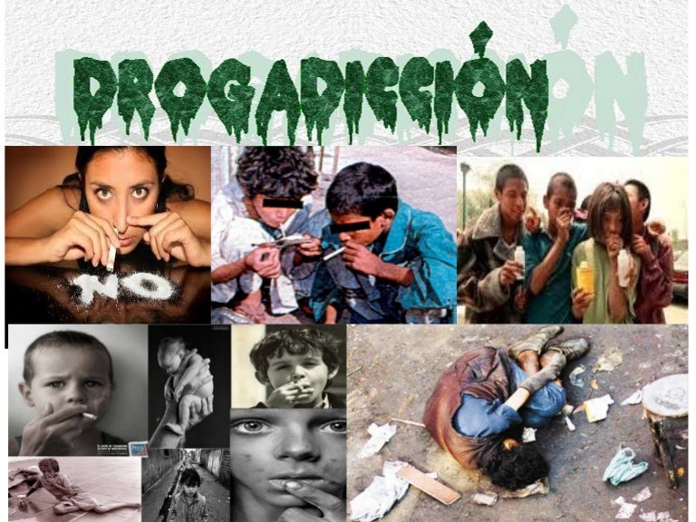 Resultado de imagen para drogadiccion
