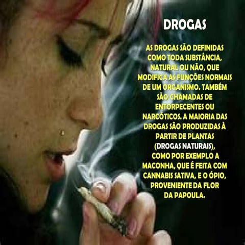 Drogas
