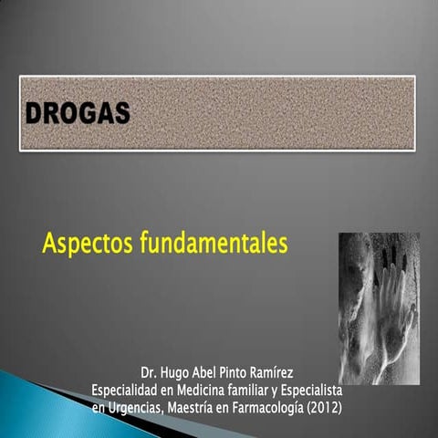 Drogas