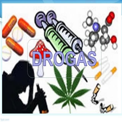 Drogas