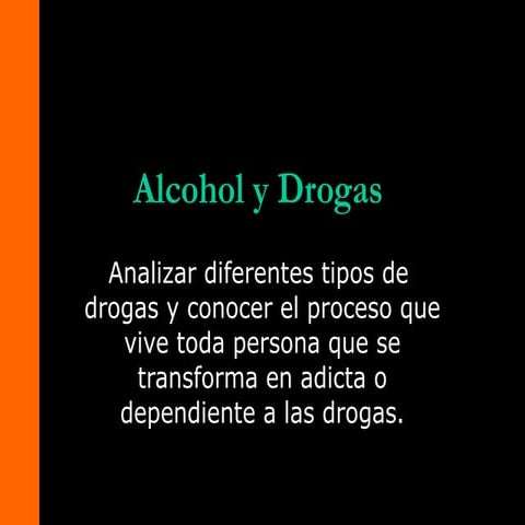 Drogas