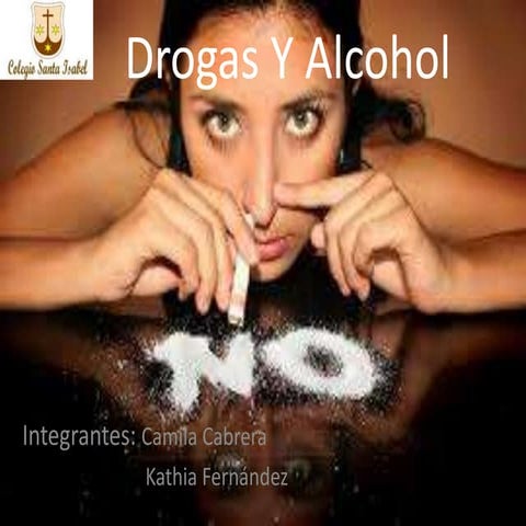 Drogas y alcohol