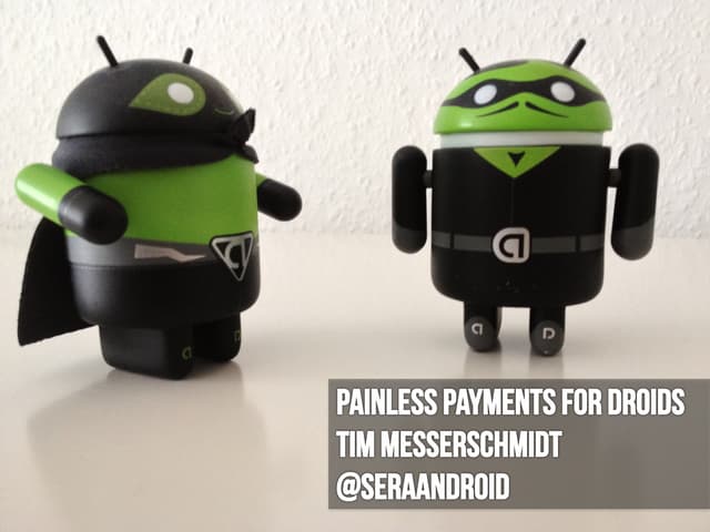 Droidcon DE 2013