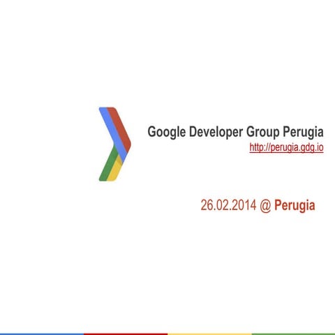 DroidConIT Wrap-up - Enchant me