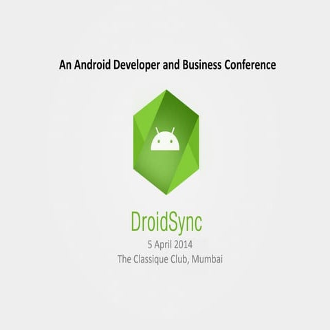 DroidSync 2014