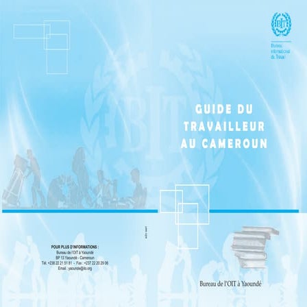 Droit du travail au Cameroun.pdf