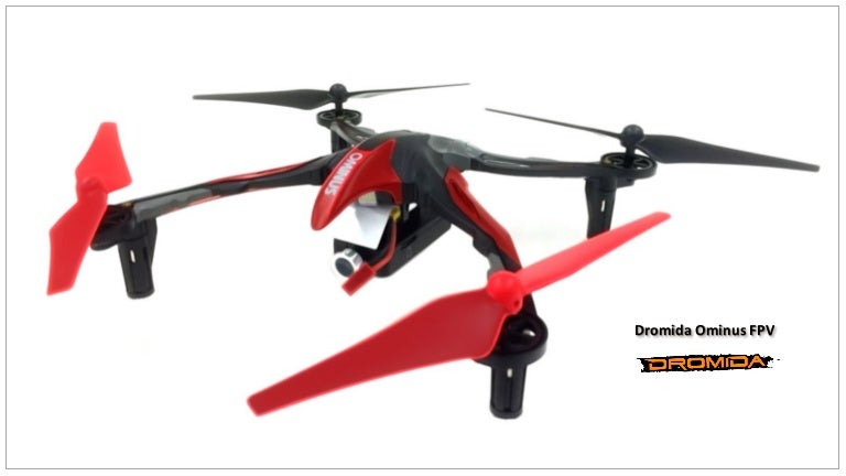 Dromida Ominus Review