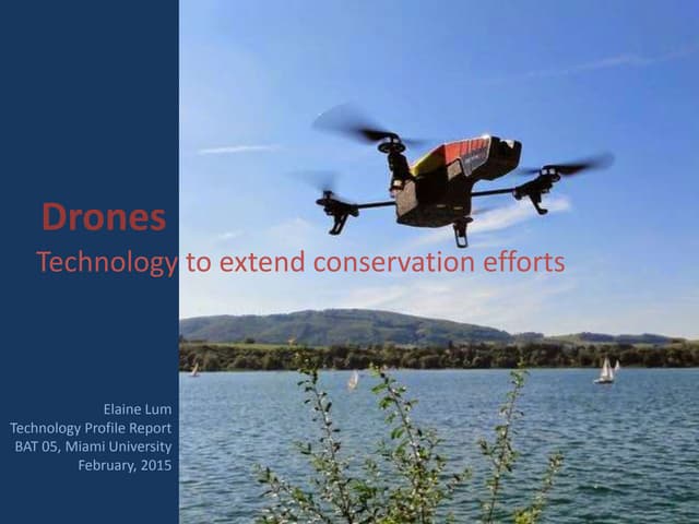Drones