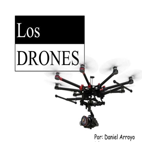 Drones | PPTX