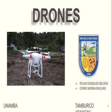 Drones