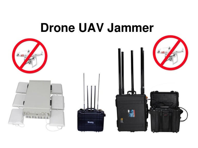 Drone uav jammers systems by jammers4u 2016