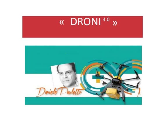 Droni 4.0