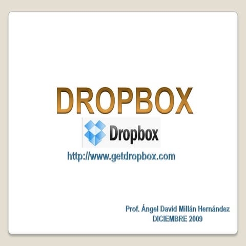 Dropbox