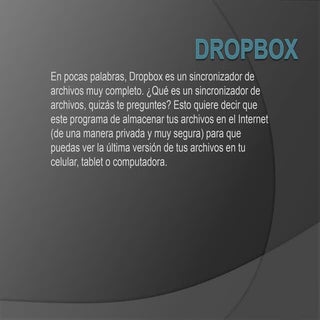 Dropbox