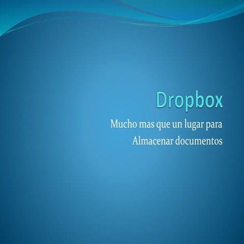 Dropbox