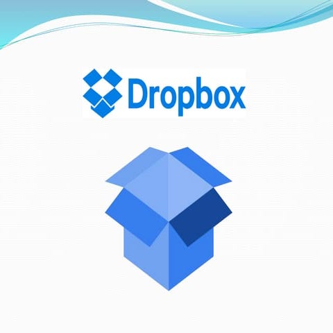 Tutorial DropBox | PDF