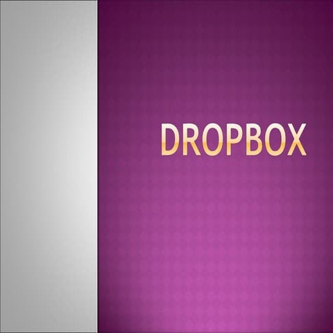 Dropbox