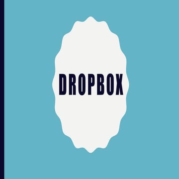 Dropbox