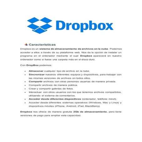 Dropbox