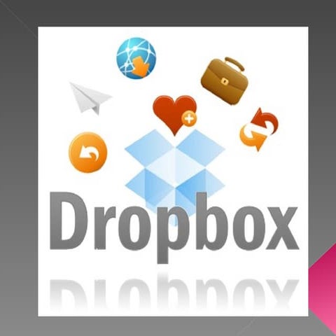 Dropbox 17 05-2012 | PPT