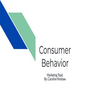 Dropbox "Point of View" Slideshare