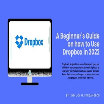 DROPBOX PRESENTATION.pptx