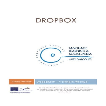 Dropbox slideshare EN