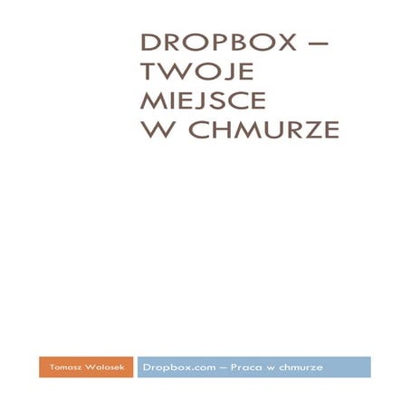 Dropbox slideshare pl - najnowsza wersja grudzień 2015