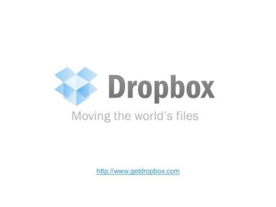Dropbox: $15K VC investment turned into $16.8B. Dropbox's initial pitch deck