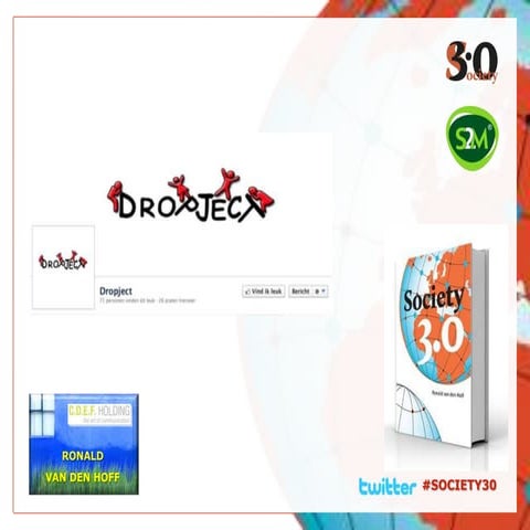 Dropject 2013 & Society30.