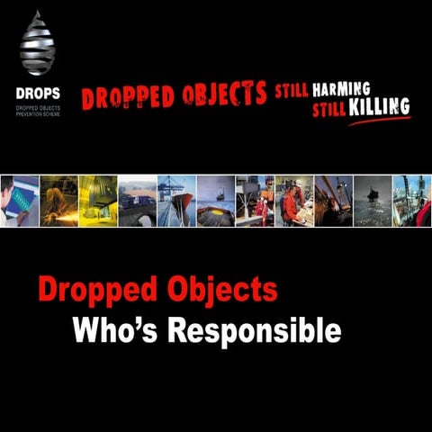 Dropped objects -_drops