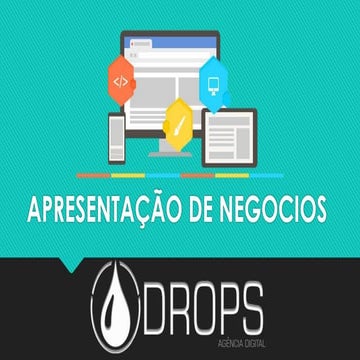 Drops apresentação | PDF