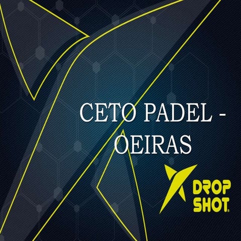 CETO / Drop shot  2017