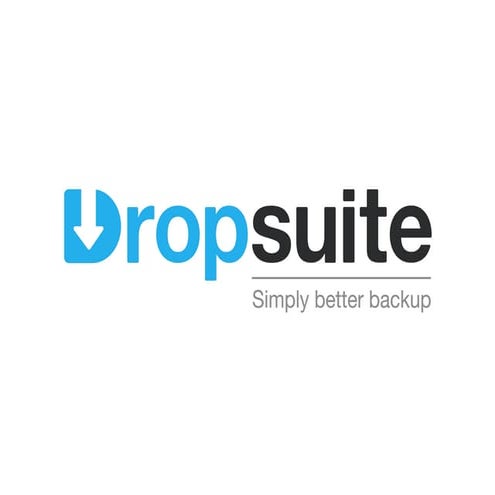 Dropsuite - Simply Better Backup