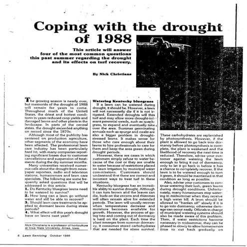 Drought Pdf