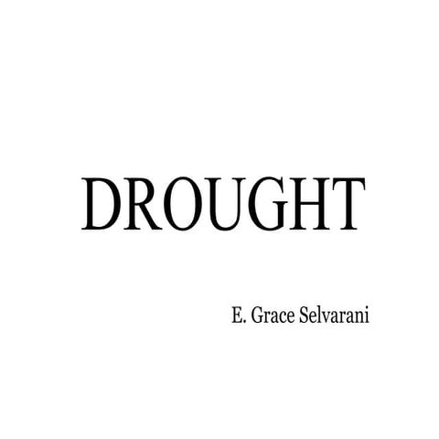 Drought