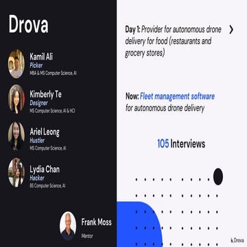 Drova Engr245 2021 Lessons Learned