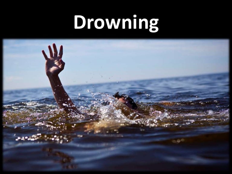How To Know If Someone Is Drowning