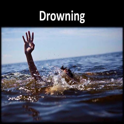 Drowning 