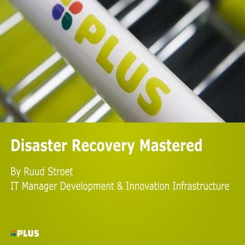 Business Meets IT Presentatie