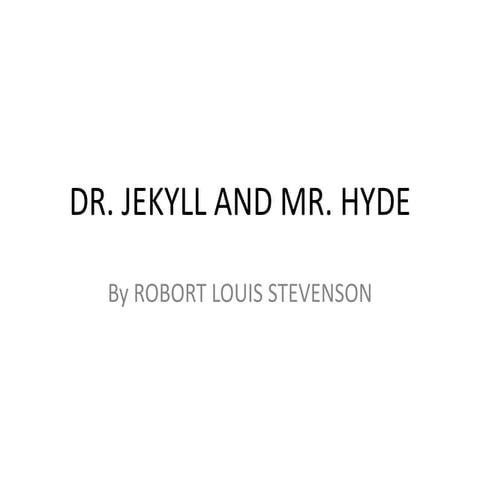 Novel analysis | PPTX