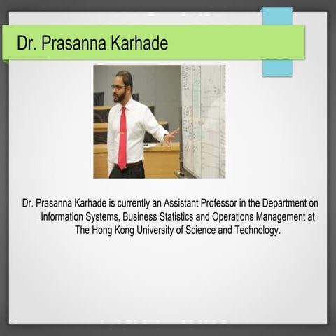 Dr prasanna karhade