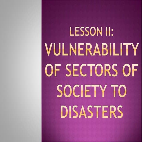 VULNERABILITY in Disaster Readiness and Risk Reduction.pptx