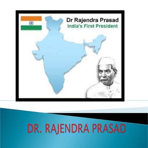 Dr. Rajendra Prasad