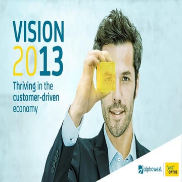 Big Data: Personalisation for Enterprise NICTA - Dr Rami Mukhtar 