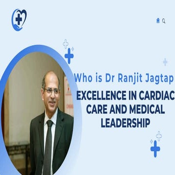 Positive Shift in Medical Accountability Sparked by Dr Ranjit Jagtap ...