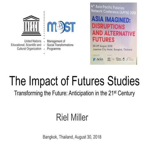 Future Studies | PPTX