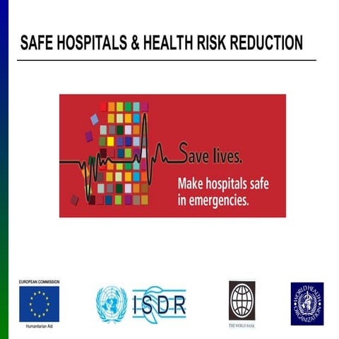 DRR_in_the_health_sector PHEM modules ppt