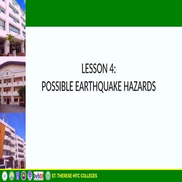 Disaster risk reduct LESSON 4 AND 5.pptx